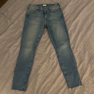 MOTHER skinny jeans